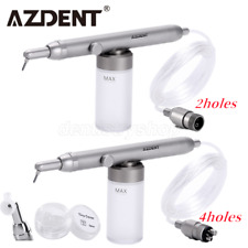 Usado, Pistola profy AZDENT Dental Ortho polidor abrasão de ar alumina jateador de areia 2/4 furos comprar usado  Enviando para Brazil