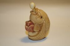 Snuff bottle fisch gebraucht kaufen  Zwickau