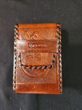 Vtg hand tooled for sale  Hopkinsville