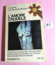 Libro amore crudele usato  Paterno