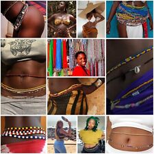 Tie african waist for sale  DUDLEY