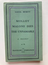 Molloy malone dies for sale  CHELMSFORD