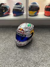 Capacete Sergio Perez - Red Bull escala 1/2 - Japão 2022 comprar usado  Enviando para Brazil