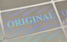 Hologramm aufkleber siegel gebraucht kaufen  Rüsselsheim am Main