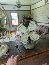 Mcgraw electric zero for sale  Attica