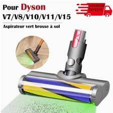 Brosse rotative motorisée d'occasion  Expédié en France
