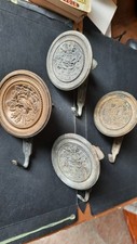Vecchi attaccapanni bronzo usato  Ziano Piacentino