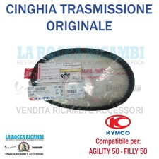 Cinghia trasmissione kymco usato  Napoli