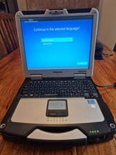 Used panasonic toughbook for sale  LANCASTER
