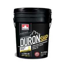 Usado, Óleos de motor diesel DURON SHP 15W40, super alto desempenho resistente, comprar usado  Enviando para Brazil