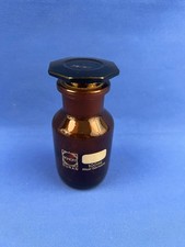 Steilbrustflasche laborflasche gebraucht kaufen  Dillenburg