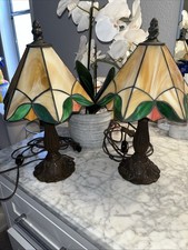 Usado, Abajures de mesa estilo tulipa estilo europeu Tiffany abajures decorativos comprar usado Usado, Abajures de mesa estilo tulipa estilo europeu Tiffany abajures decorativos comprar usado  Enviando para Brazil