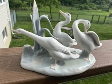 lladro duck running 1263 for sale  Sparta