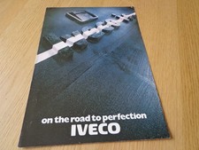 1980 iveco truck for sale  DEVIZES