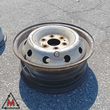 Cerchio ferro 5jx16 usato  Italia