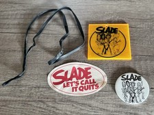 Slade rare fanclub for sale  WALSALL