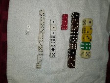 Vintage current dice for sale  Beltsville