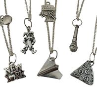 Silver necklace hobbies for sale  SCARBOROUGH