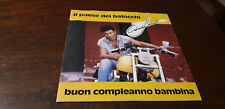 Disco vinile giri usato  Italia