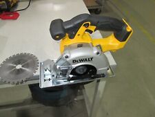 Dewalt corldess metal for sale  SAXMUNDHAM