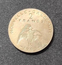 Rare nouvelle calédonie d'occasion  Ogeu-les-Bains