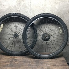 Mtb bicycle wheelset for sale  Pawtucket