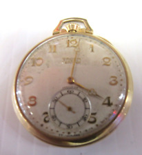 Antique mans gruen for sale  Wadsworth