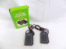 Conjunto de controlador de teclado in a box Atari 2600 x2 comprar usado  Enviando para Brazil