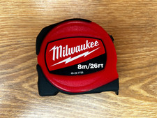 Milwaukee tape measure for sale  RUGBY