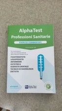 Alphatest per professioni usato  Latiano