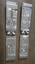 Soft plastic molds for sale  Hilliard