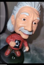 Einstein bobblehead 4 for sale  Irmo