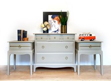 Bedroom set chest for sale  WAKEFIELD