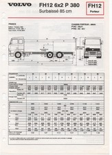 camion volvo fh d'occasion camion volvo fh d'occasion Hirson