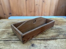 Antique patinated cutlery for sale  WITNEY