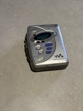 Sony walkman fx271 for sale  CROYDON
