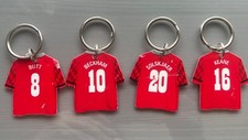 Manchester united keyrings for sale  FELTHAM