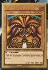 Exodia verbotene mged gebraucht kaufen  Radeberg, Wachau