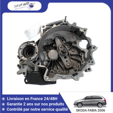Boite vitesses skoda d'occasion  Saint-Quentin
