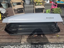 Halfords exodus roof for sale  PRESTON