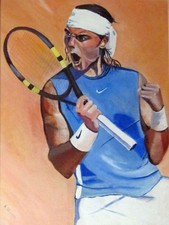 Nadal clay original for sale  IPSWICH