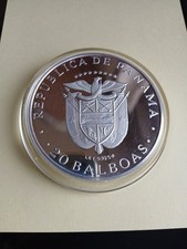 Panama balboas 1974 gebraucht kaufen  Velbert
