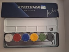 Kryolan professional make for sale  SKIPTON