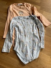 Baby body 2er gebraucht kaufen  Hannover