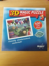 Magic puzzle effekt gebraucht kaufen  Springe