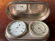 barometer thermometer gebraucht kaufen  Gernsheim