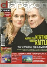 Diapason 540 magdalena d'occasion  Bray-sur-Somme