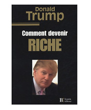 Donald trump devenir d'occasion  Expédié en Belgium