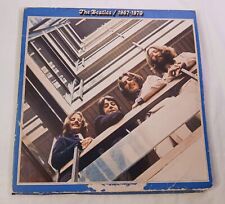 The  Beatles 1967-1970 Blue Collection LP Vintage Vinyl Record comprar usado  Enviando para Brazil