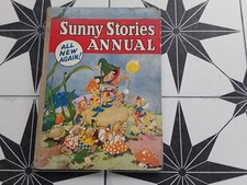 Sunny stories annual for sale  STOCKTON-ON-TEES